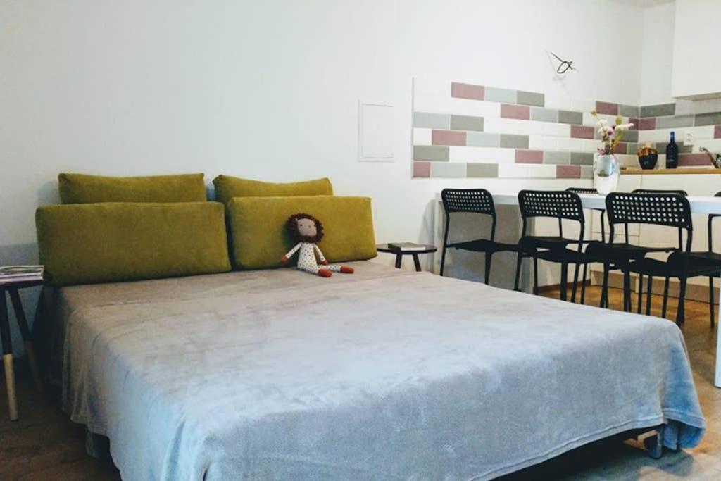 Apartman Jana Pri Gejziri Herlany Exterior foto