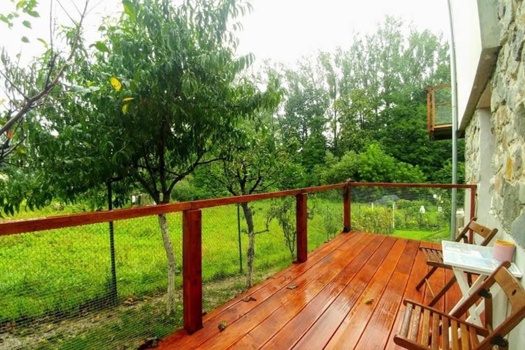 Apartman Jana Pri Gejziri Herlany Exterior foto